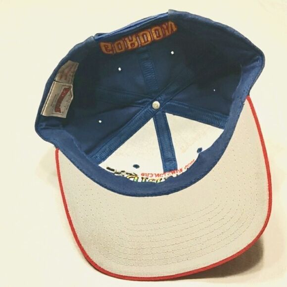 Vintage Jeff Gordon Winston Cup Champion Sample Hat. - Picture 7 of 8